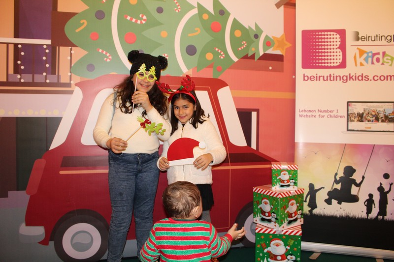 Jounieh Christmas Wonders 2018